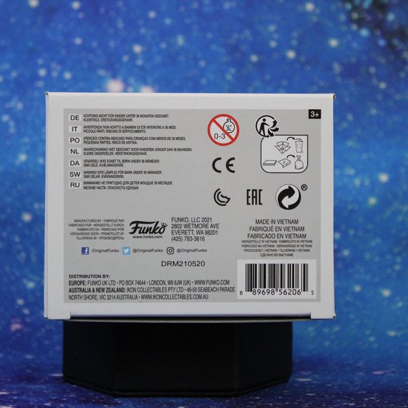 Funko Pop! Retro Toys Masters of the Universe Leech # 89 FYE EXCLUSIVE - Picture 6 of 6